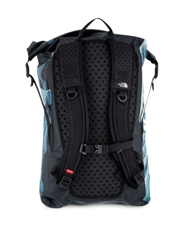 north face dry bag backpack