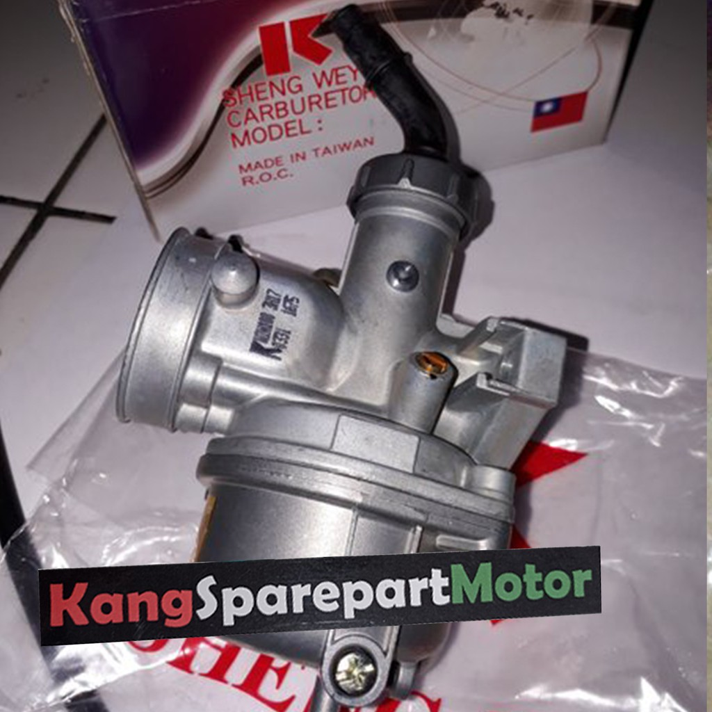 Sheng wey Carburator Karbu Karburator WIN TMX CD 70 | Lazada Indonesia