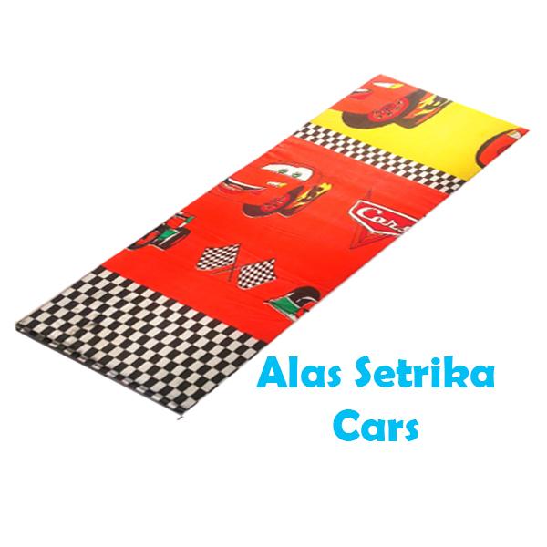 Alas setrika / Alas gosok / Busa alas setrika