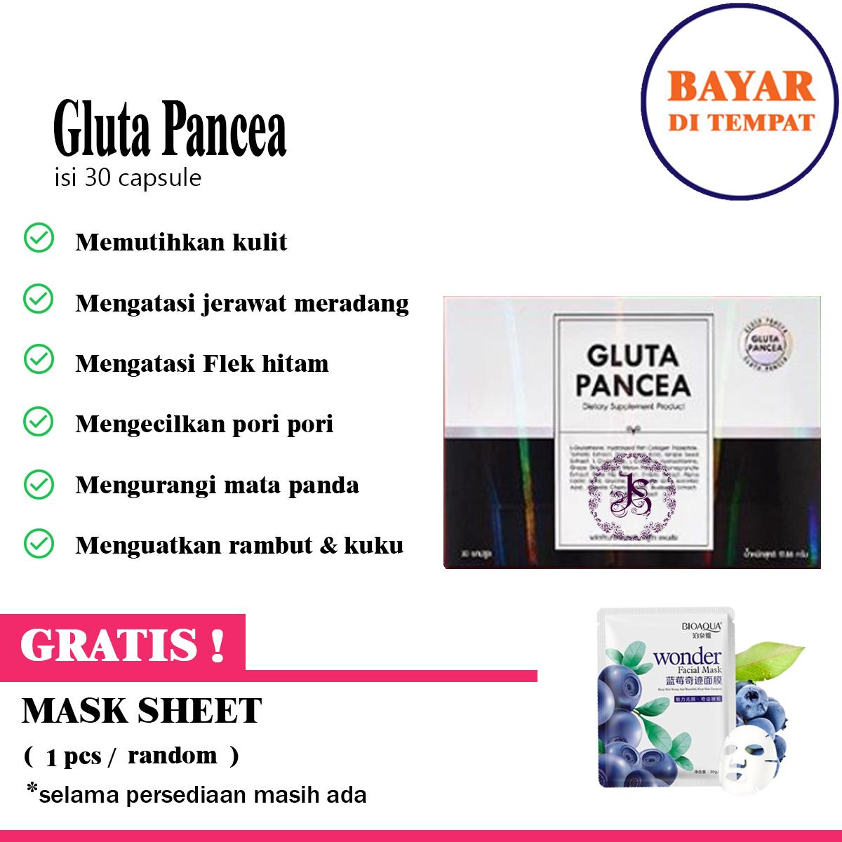 Bayar Di Tempat / Cod - Pemutih Kulit Aman Dan Halal Wink White Gluta Pancea Original Thailand By Joanna Secrets By Joanna_secrets