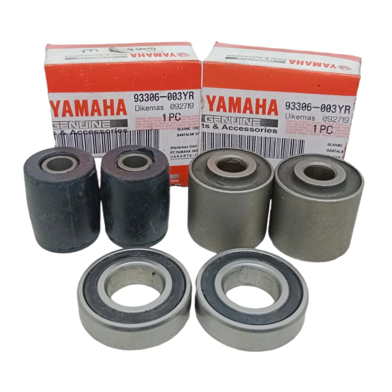 PAKET BOSH ARM MIO / BOSH FORK MIO + BEARING + MONTING MIO / MIO SOUL