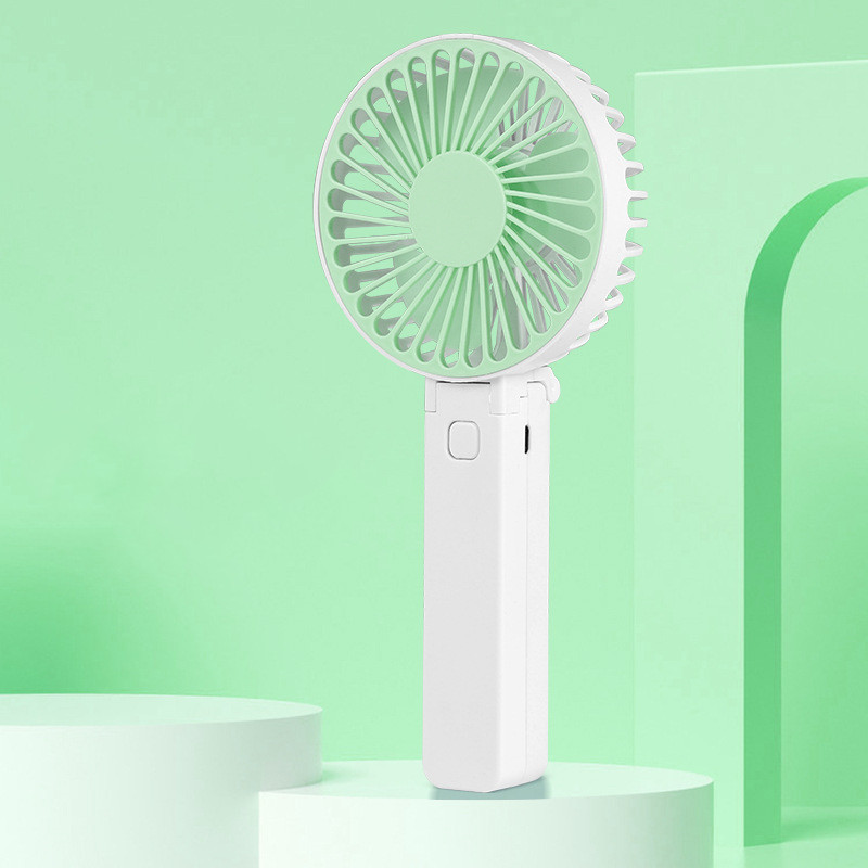 Kipas Angin Mini Dapat Dilipat Genggam Cute /Mini Fan Lazada Indonesia