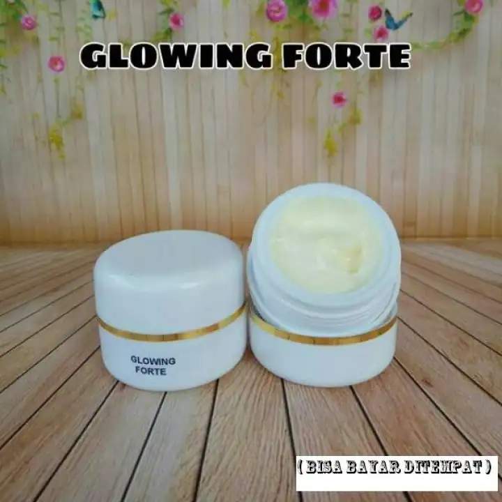 krim glowing skin