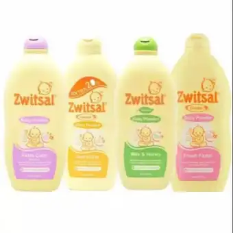 zwitsal baby powder