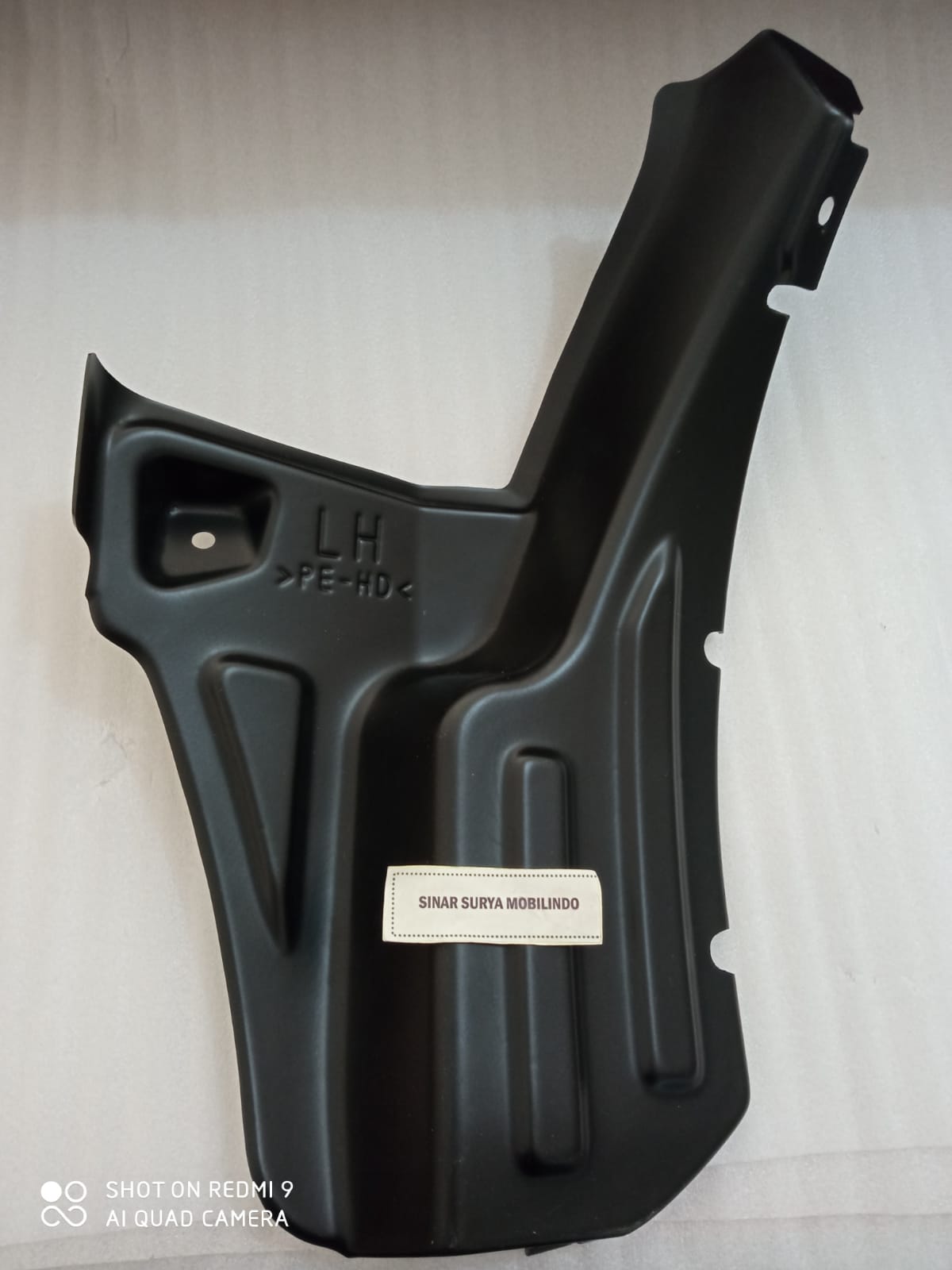 LINER FENDER BELAKANG AVANZA OLD VVTI LINER TUTUP ATAS BAN ORIGINAL