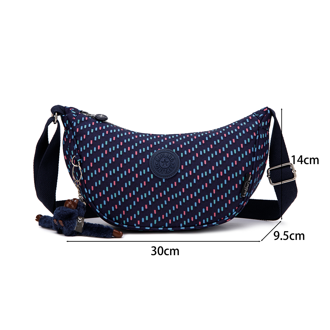 TAS SELEMPANG WANITA / TAS SELEMPANG NYLON / TAS KP 12026 | Lazada
