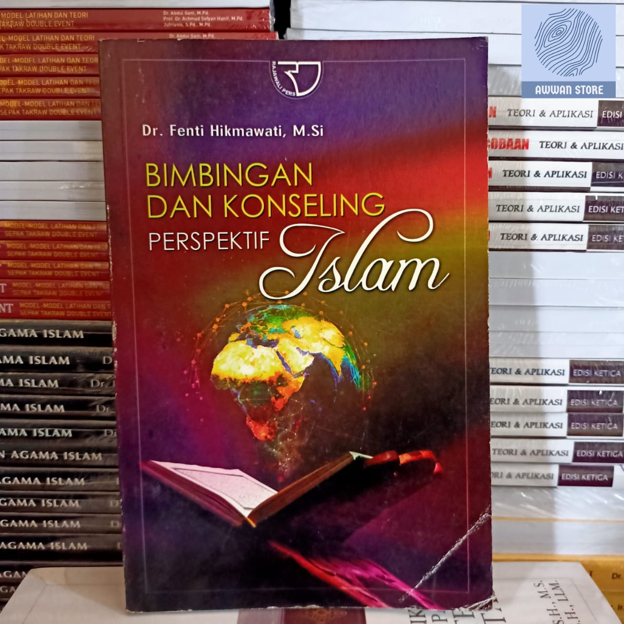 Bimbingan Dan Konseling Perspektif Islam – Fenti Hikmawati | Lazada ...