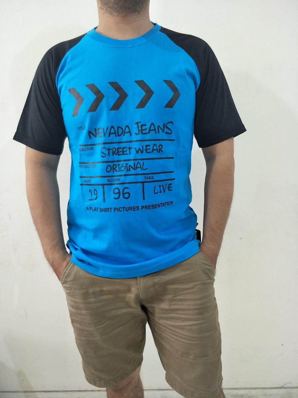 250 Kaos distro Nevada premium Quality TSHIRT PRIA / RAGLAN / KAOS PRIA / KAOS BRANDED ORIGINAL MATAHARi