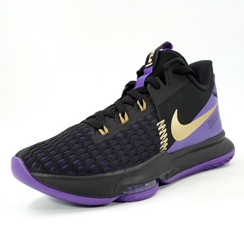 Jual Lebron Witness 4 Terbaru | Lazada 