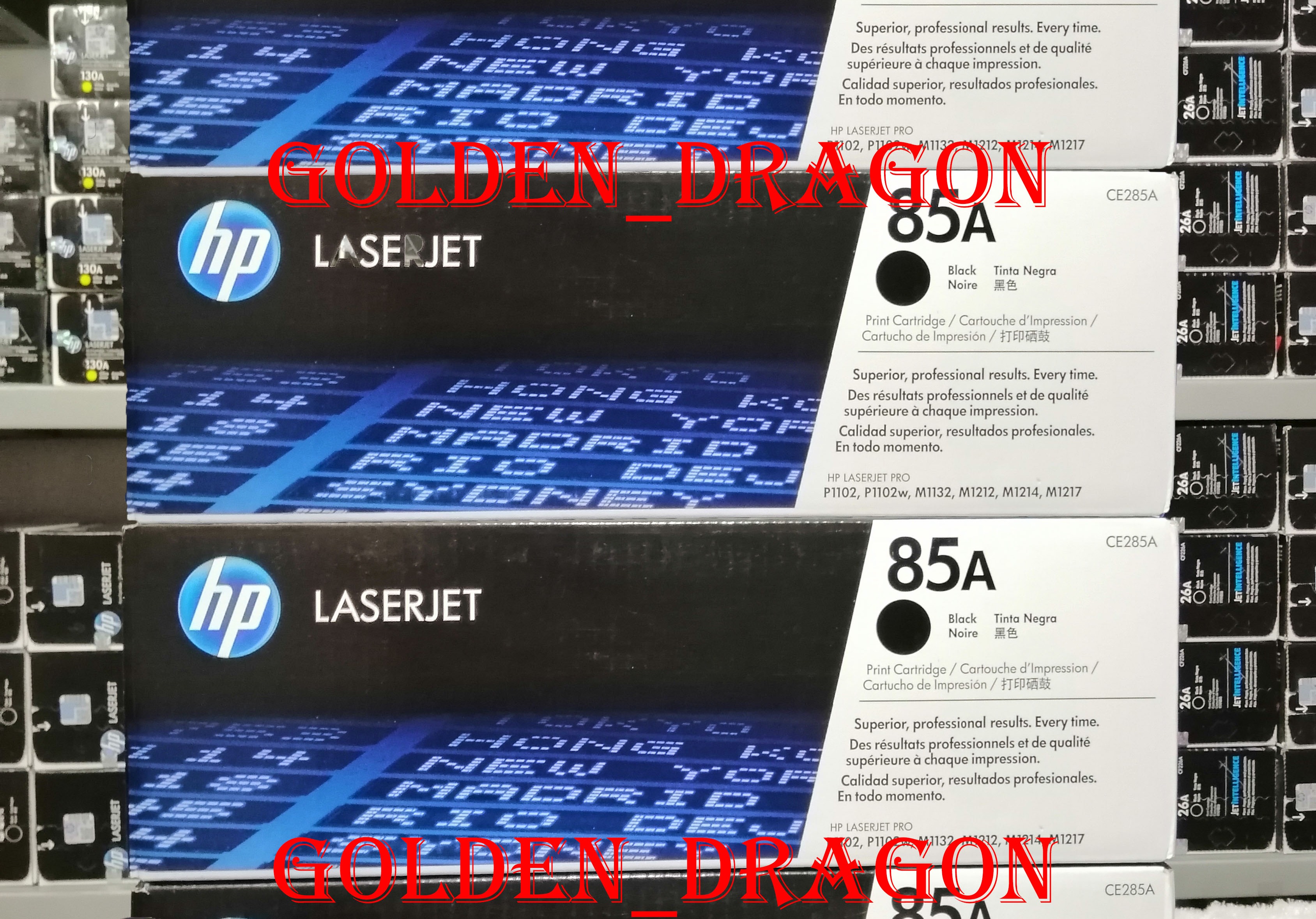 Toner HP Laserjet 85A [CE285A] Original 
