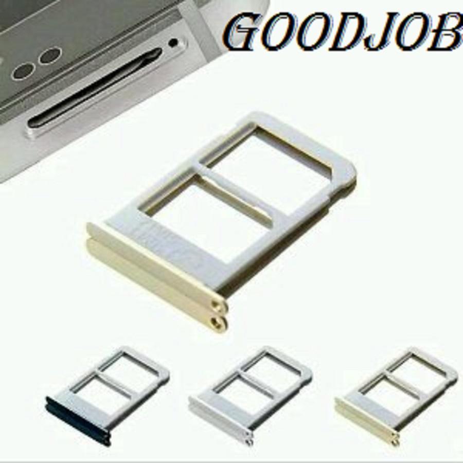 SIM TRAY SLOT SIM CARD SAMSUNG GALAXY NOTE 5 DUAL SIM