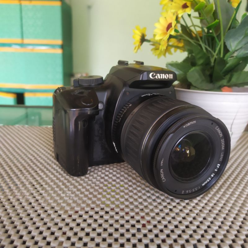 canon 400d second hand price