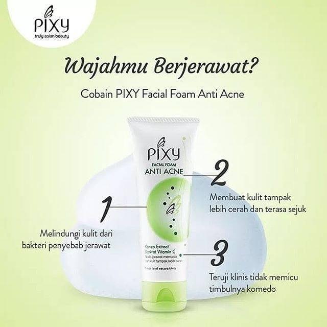 pixy acne cream