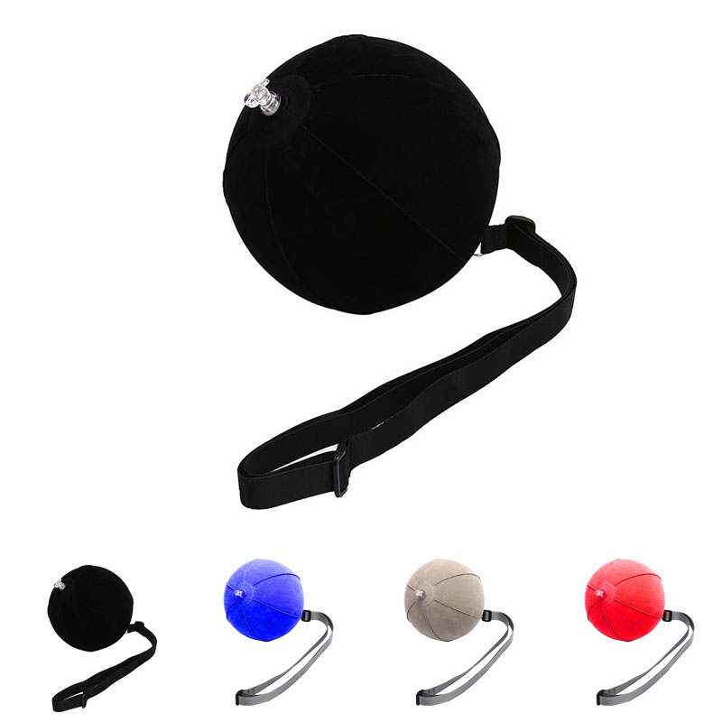 Potey Bóng Tập Swing Golf Hỗ Trợ Bơm Hơi Thông Minh Huấn Luyện Chỉnh Tư Thế