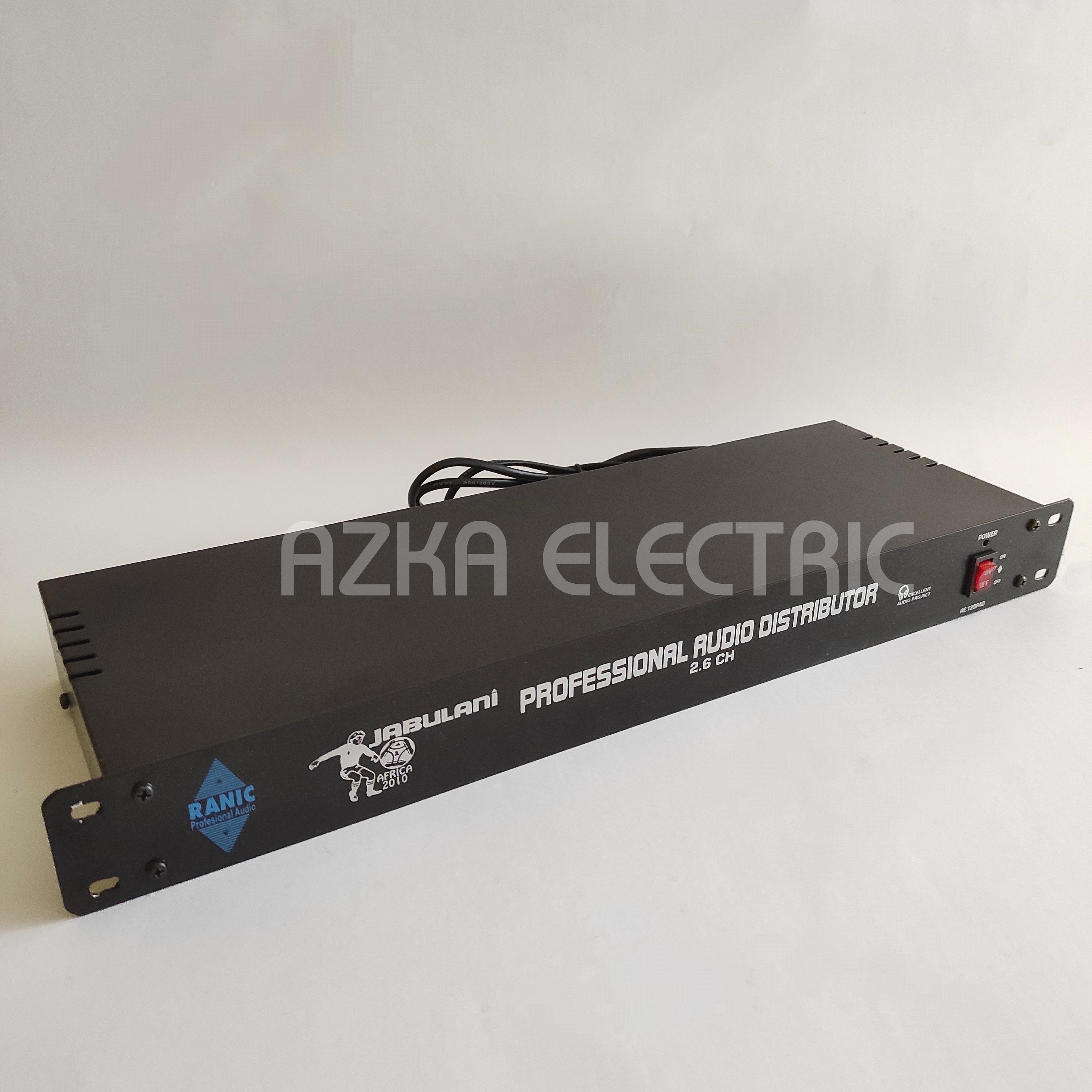 Audio Distributor Lazada Indonesia