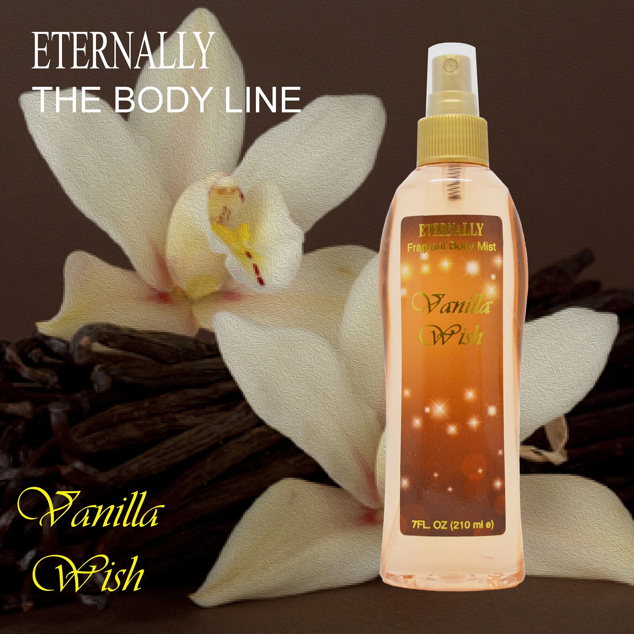 eternally body mist