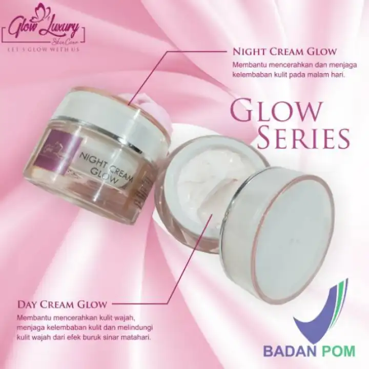 luxury glowing cream