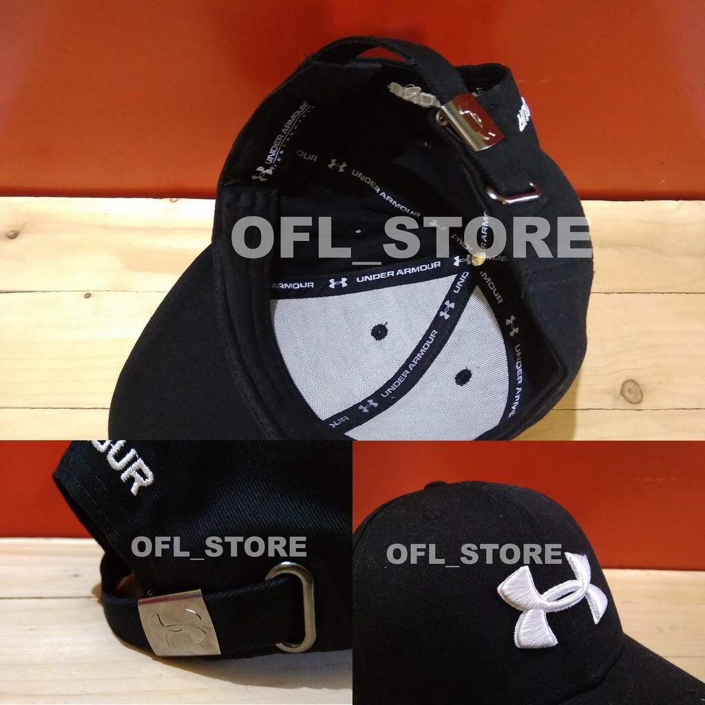 harga topi under armour original
