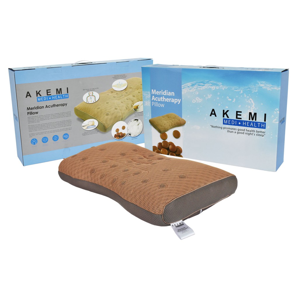 Akemi medi health outlet pillow