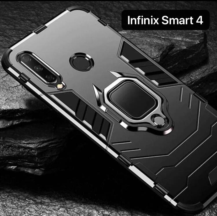 casing hp infinix smart 4