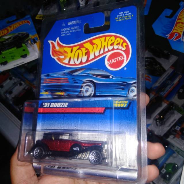 Jual Hot Wheels Classic Car Terbaru 