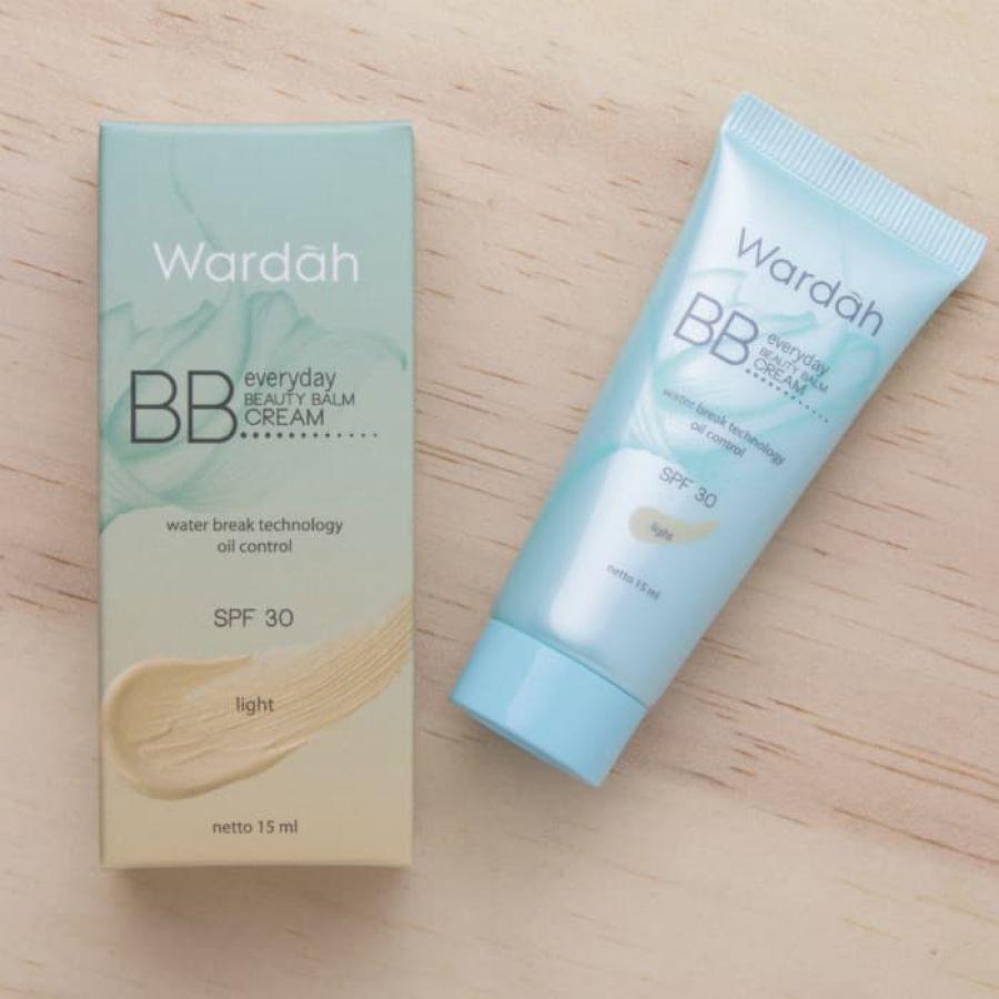 Wardah Everyday Bb Cream 15ml / Bb Cream Cc Cream, Bb Cushion Paling Laku / Produk Kesehatan Kecantikan / Makeup / Wajah / Krim BB CC NZ67500