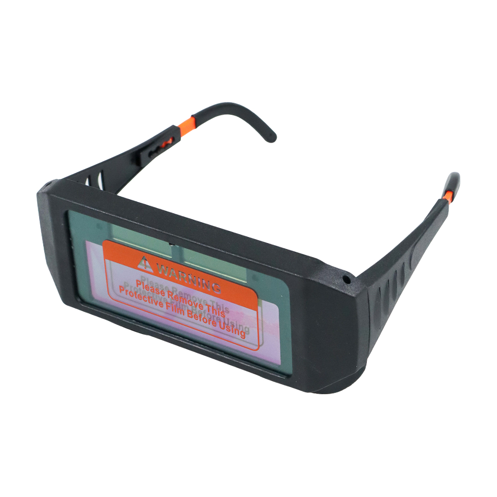 Kacamata Las Otomatis Auto Darkening Soldering Googles | Lazada Indonesia