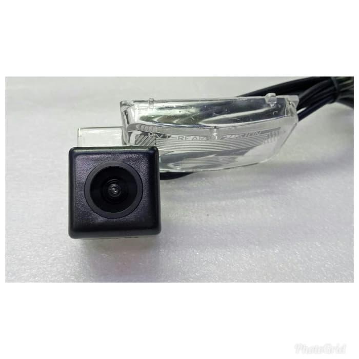 BEST SELLER / PROMO Kamera Mundur AGYA OEM Merek RedBat CCD 3 Soket RCA Universal / KMR-OA3968