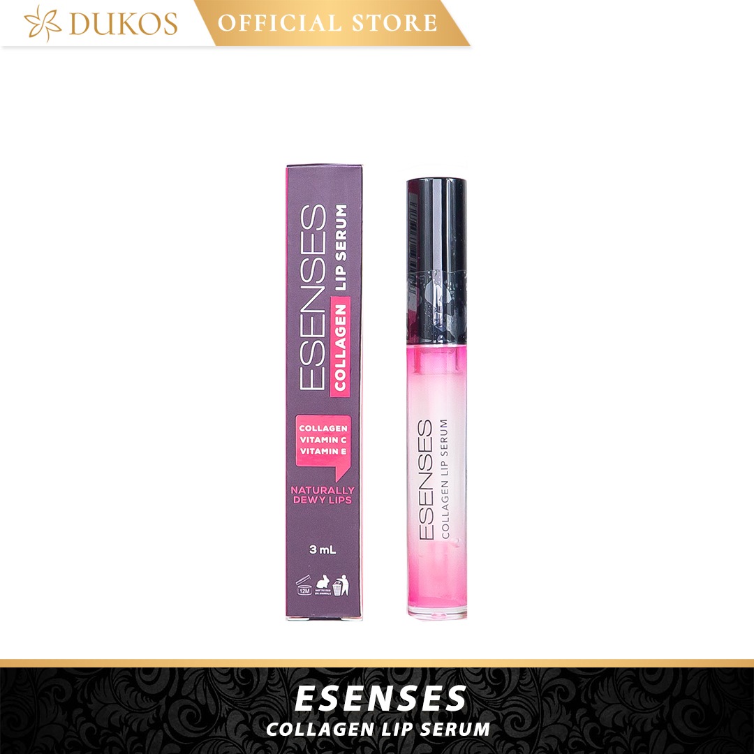 Esenses Collagen Lip Serum Lazada Indonesia