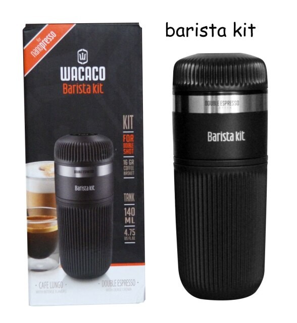 WACACO Nanopresso Barista Kit – Someware