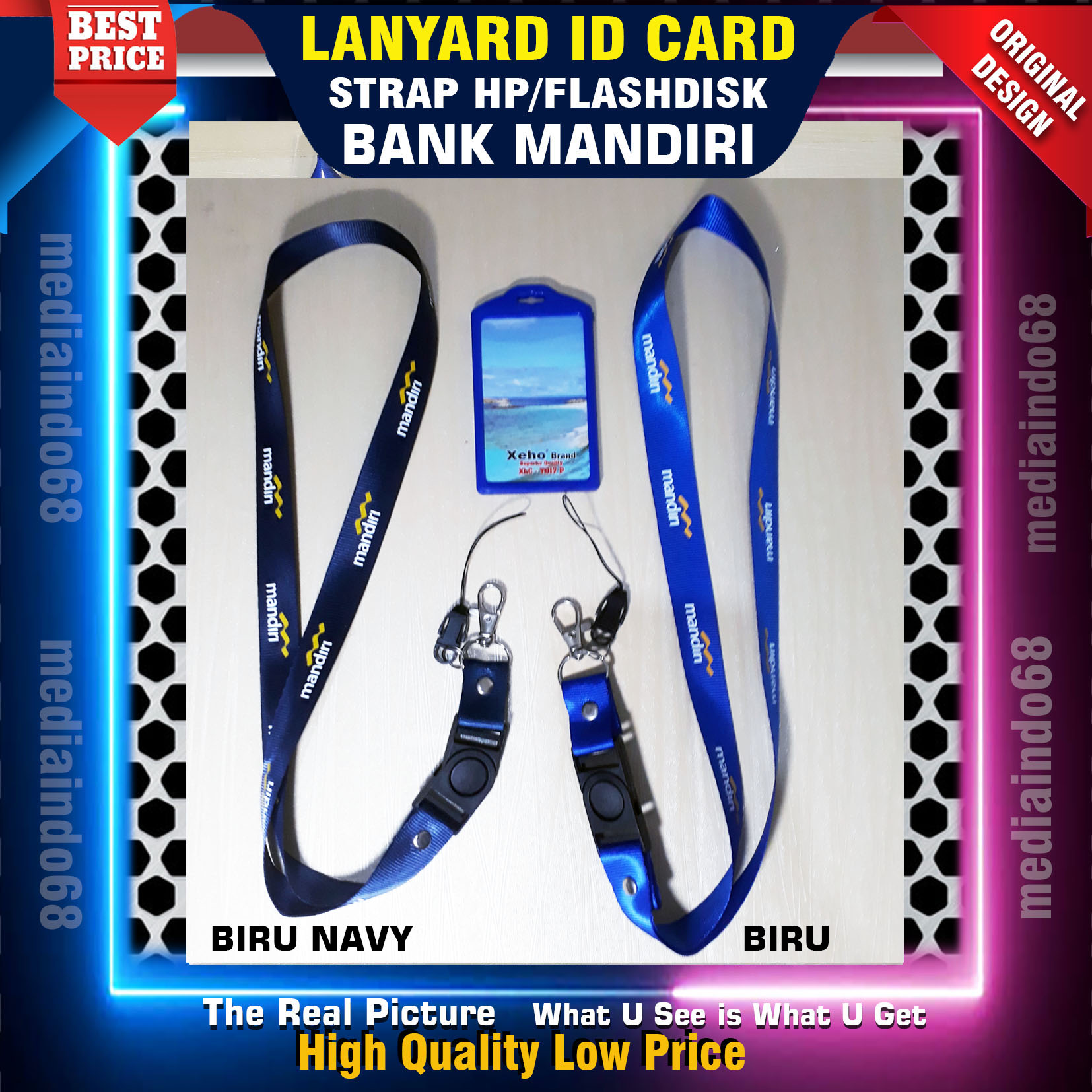 Id Card Bank Mandiri