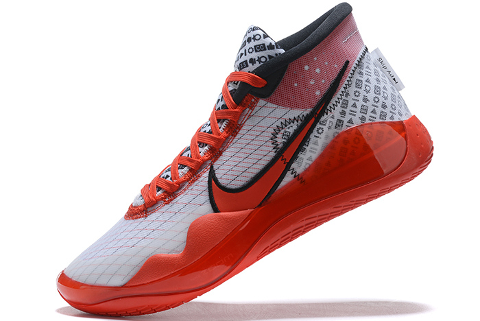 kd different color shoes