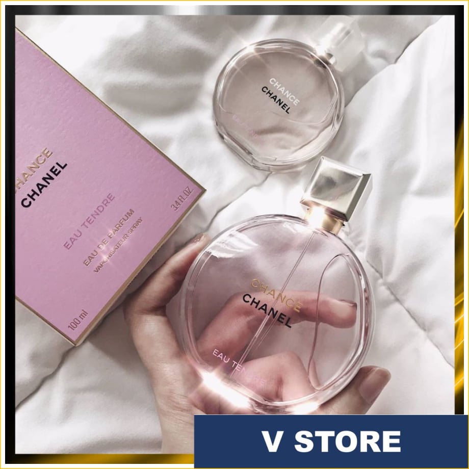Jual Chanel Chance Eau Tendre Parfum Terbaru - Jun 2022 | Lazada