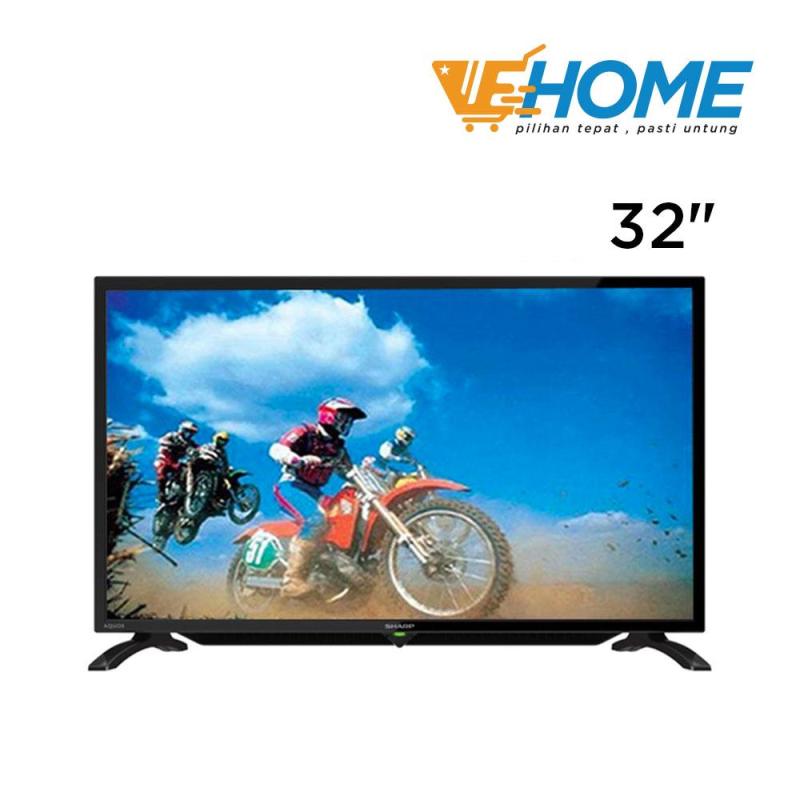 Sharp LED TV 32 Inch - LC-32LE180I Hemat & Awet