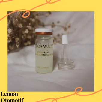 elformula acne serum