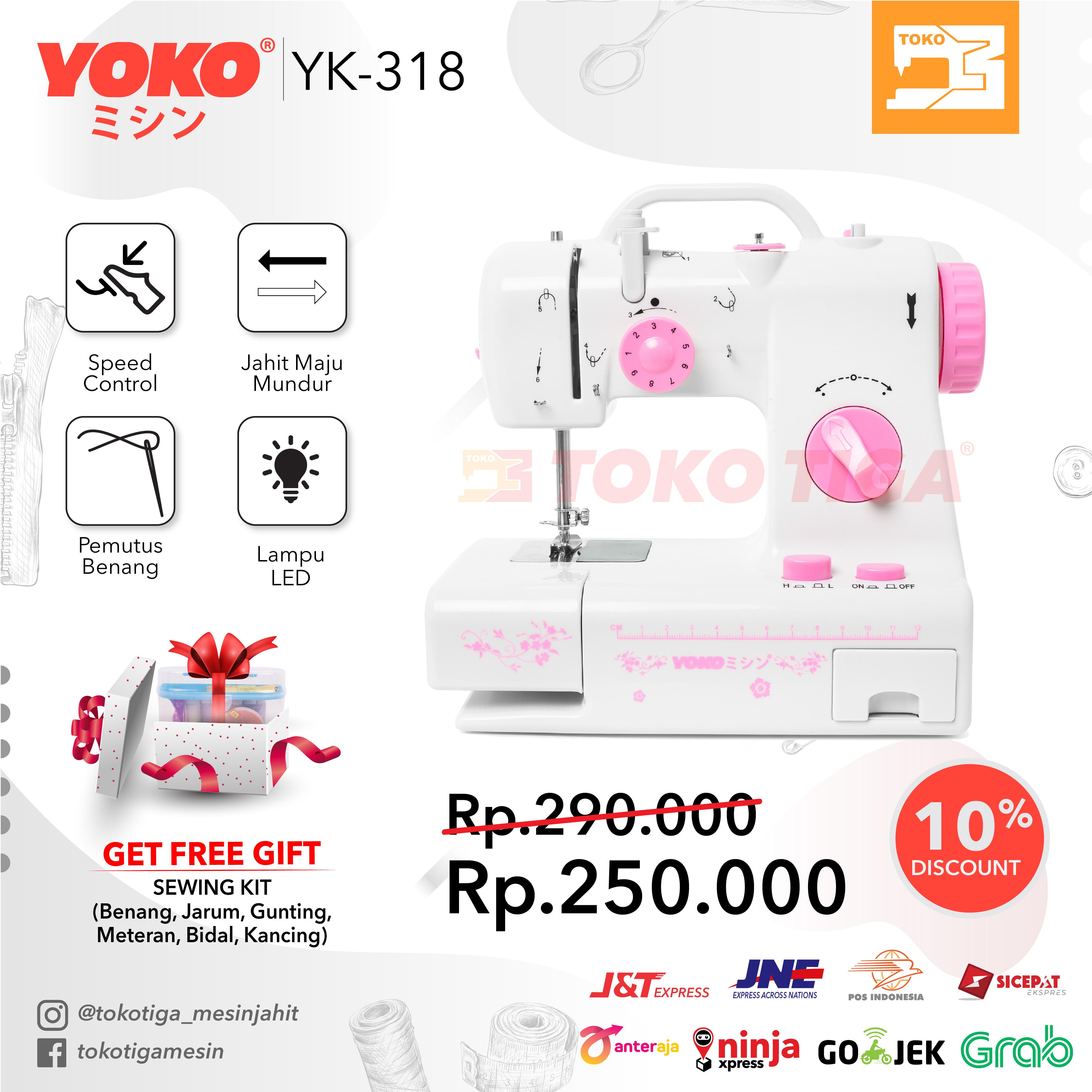Jual Produk yoko Terbaru | lazada.co.id
