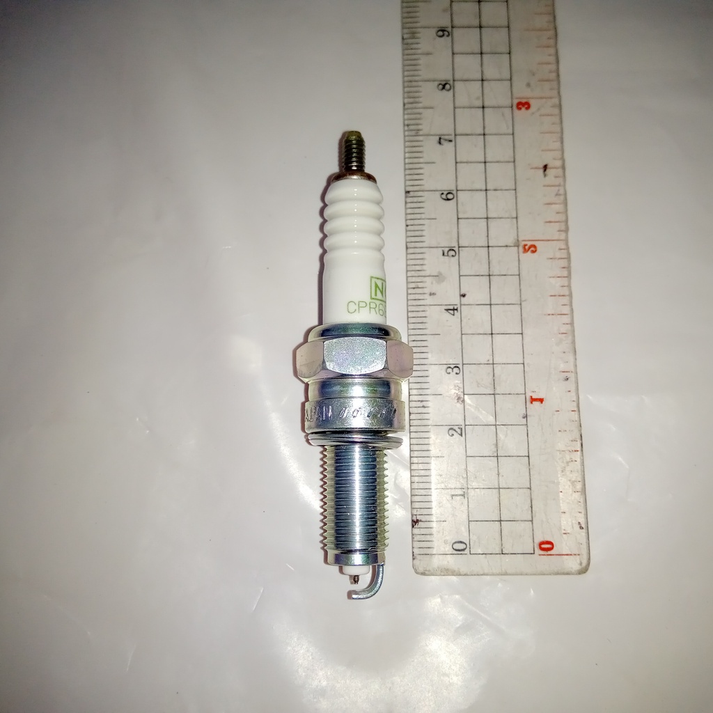 Bugi NGK CPR6EAGP-9 Honda Wave Alpha RSX Future Blade Dream