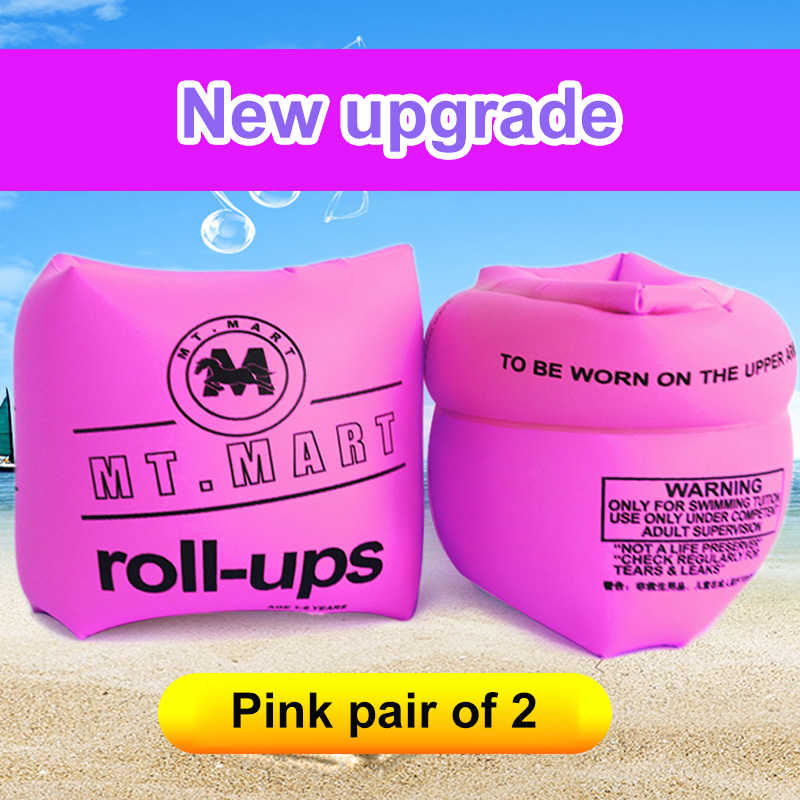 Eboo Safety Floating Inflatable Swim Armband Support Floaties Arm