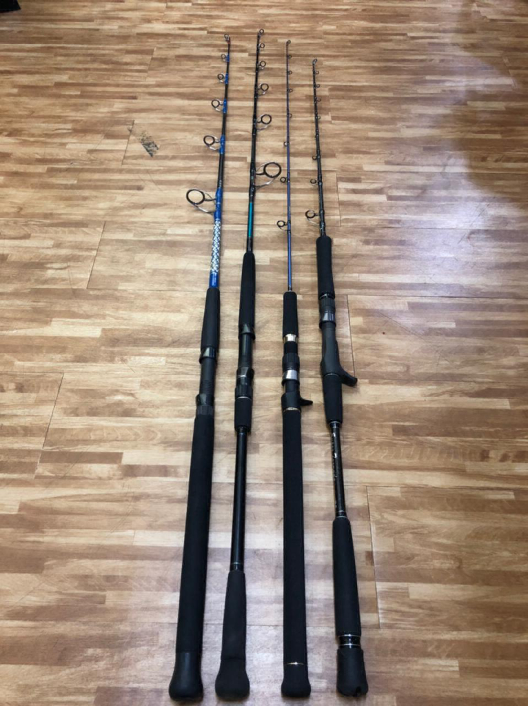 Joran Second Alat Pancing Bekas Pakai Second-Hand | Lazada Indonesia