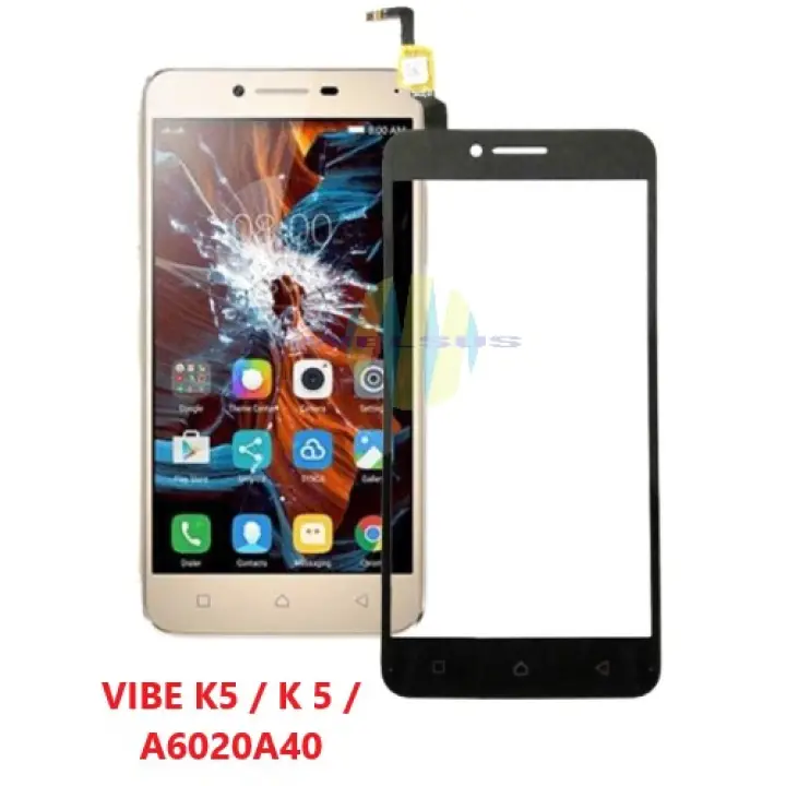 Touchscreen Layar Sentuh Lenovo Vibe K5 K 5 A6020a40 Welsus Lazada Indonesia