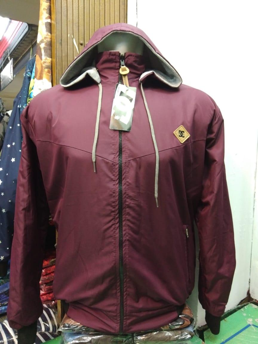 Jaket DC Bolak- Balik 2 in 1 Distro BISA BAYAR DI TEMPAT