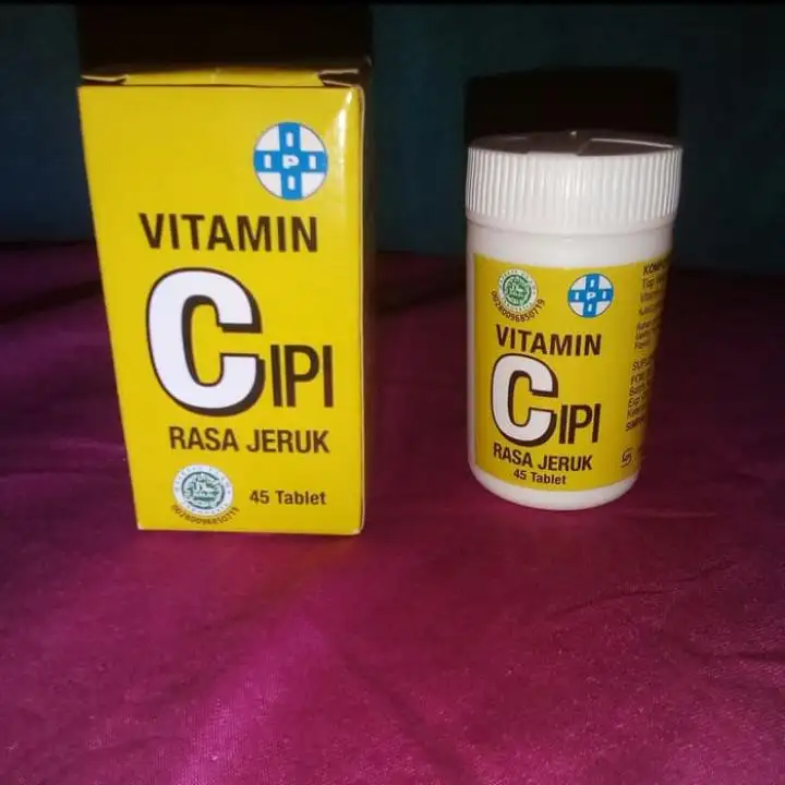 Yuk Lihat Harga Obat Vitamin C Ipi 