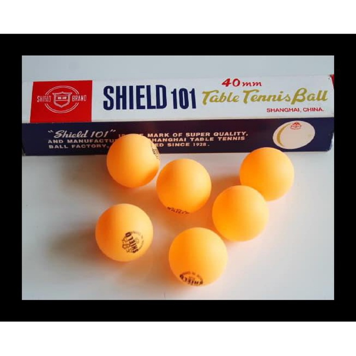 bola pingpong tenis meja1 slop isi 6 pcs Peralatan Olahraga Meja Tenis Bola Pingpong Untuk Pemula Lazada Lazada Indonesia