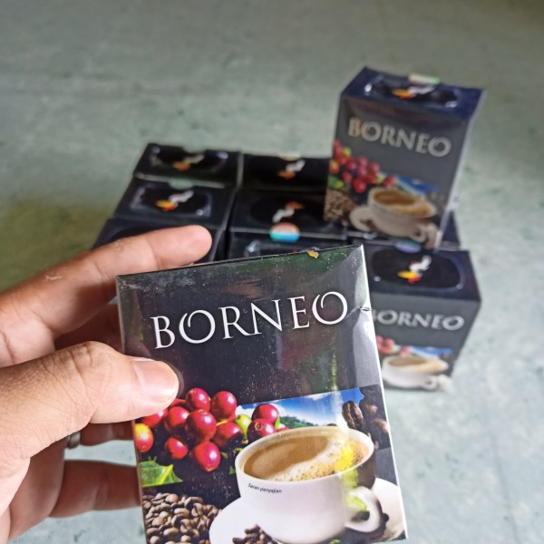 kopi borneo kopi nikmat tidak bikin kembung Lazada Indonesia