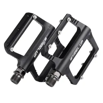 dual pedals for road bike