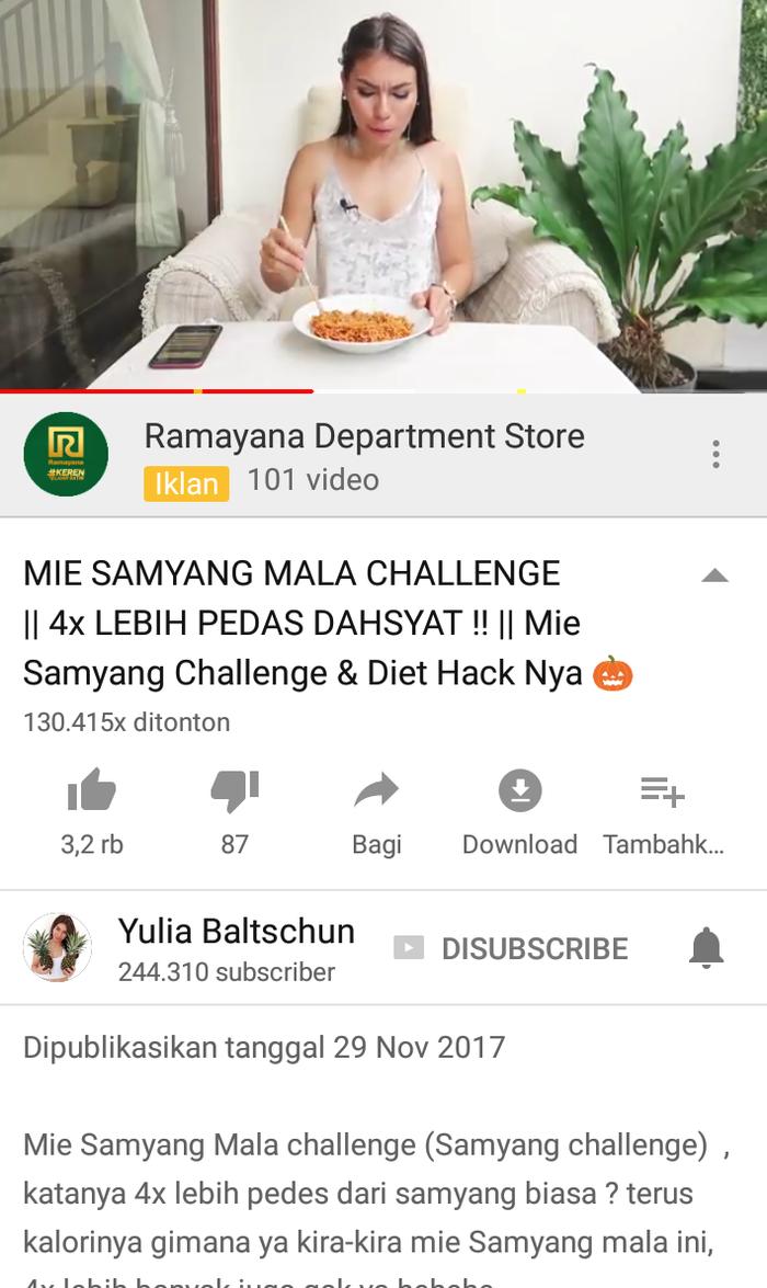 FreshFood Samyang Mala 4x spicy
