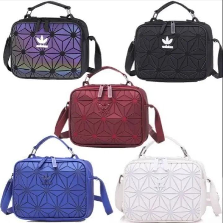 tas adidas issey miyake original