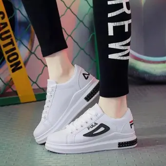 View Sepatu Sneakers Wanita Import Hitam Images
