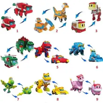 101+ Gambar Mainan Robot Dinosaurus Paling Bagus