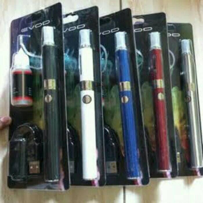 ROKOK ELEKTRIK EVOD PLUS LIQUID LIQUA 10ml VAPE VAPOR ROKOK ELEKTRIK EVOD PLUS LIQUID LIQUA 10ml VAPE VAPOR